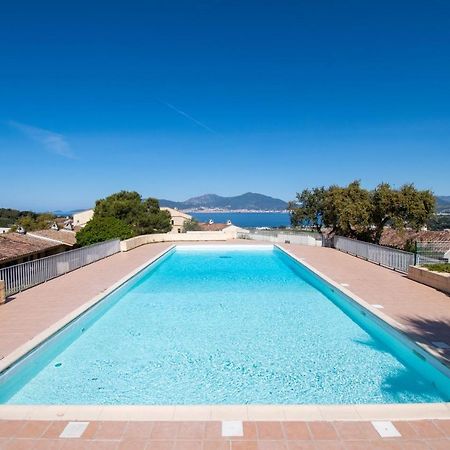 Porticcio - T2 Avec Piscine A 2 Minutes De La Plage Appartement Grosseto-Prugna Buitenkant foto
