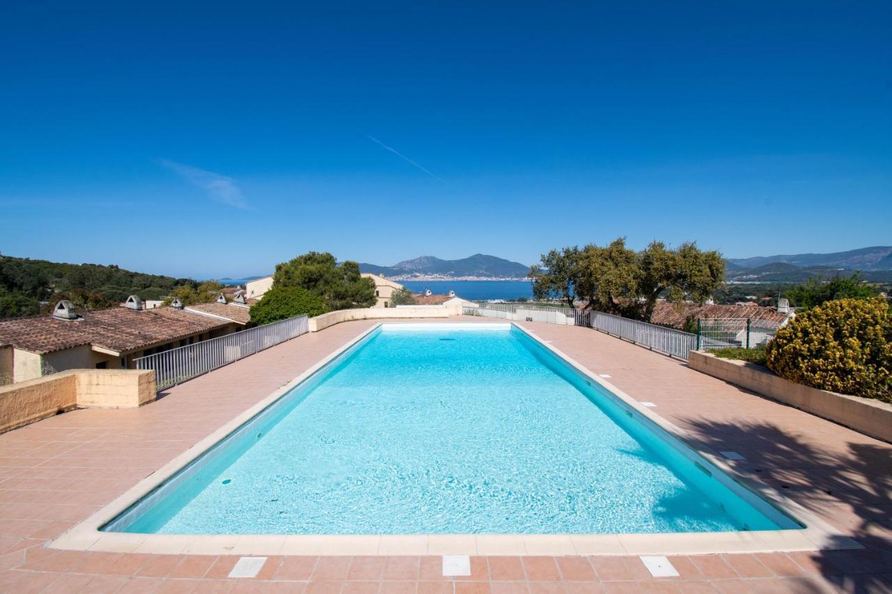Porticcio - T2 Avec Piscine A 2 Minutes De La Plage Appartement Grosseto-Prugna Buitenkant foto